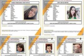 Un familiar de los desaparecidos solicitó en redes sociales la colaboración de la población para dar con sus seres queridos/ FOTO: CORTESÍA