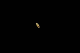 Así luce Saturno en su punto más cercano a la Tierra (fotos)