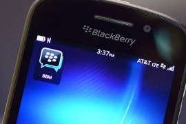 Adiós definitivo a BlackBerry Messenger