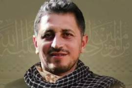 Hussein Azqul fue identificado como “un terrorista clave” en el sistema de defensa aérea de Hezbolá.