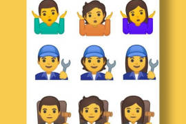 Agregará Google emojis de ‘género neutral’