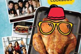¿Fan de 'Friends'? Pronto podrás cocinar todas las recetas icónicas de la serie con este libro
