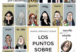 María Amparo Casar: Íes y más íes