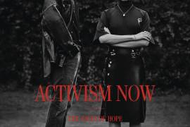 Vogue británica dedica su portada de septiembre a activistas negros