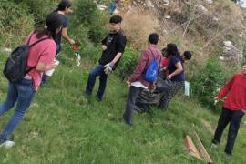 Los alumnos del COBAC en Acuña se unen para plantar árboles y contribuir a la reforestación de la ciudad.