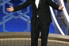 Joaquin Phoenix gana Globo de Oro por Joker