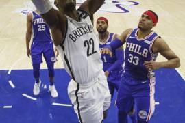 Los Nets sorprenden a Filadelfia