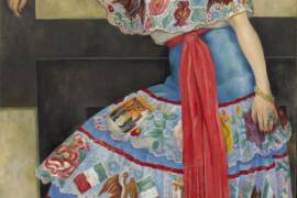 Subastan una de las obras más importantes de Diego Rivera