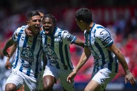 Pachuca se mantiene peleando el liderato en la recta final del Clausura 2022.
