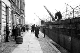 Alemania conmmemora el 62 aniversario de la construcción del Muro de Berlín