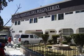 Profes prefieren atenderse en hospitales particulares que acudir a las clínicas del Magisterio en Coahuila