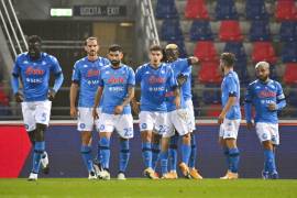 'Chucky' Lozano brilla en victoria del Napoli