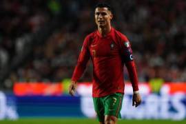 Ante 58 mil espectadores en el Estadio da Luz, Ronaldo y sus compañeros no cumplieron su objetivo