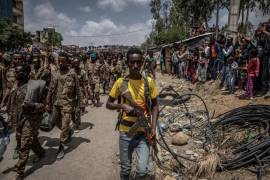 En noviembre del año 2020, el primer ministro etíope Abiy Ahmed, declaró la guerra al Frente de Liberación del Pueblo de Tigray, grupo que desafiaba el Gobierno.