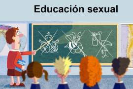 La educación sexual incluida en los libros de Texto es indispensable, y que esta sea gradual, de acuerdo con el grado de estudios.