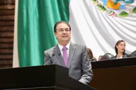 El diputado Jaime Bueno Zertuche presentó una iniciativa para reformar la Ley Federal de Trabajo