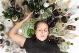 Los mexicanos se ubicaron en el último lugar del estudio con un promedio de 8.9 borracheras anuales