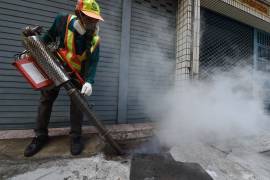 Permanente el combate contra el dengue y zika, en Coahuila