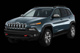 FCA revisará 100 mil Jeep Cherokee, por problemas en la transmisión