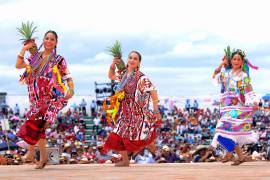 En Acuña se presentará mañana 15 de julio “La Guelaguetza”, ciudadanos apreciarán cultura del sur.