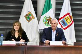 La solicitud de apoyo para el Patronato de la Unidad Deportiva de Torreón, se aprobó por unanimidad.