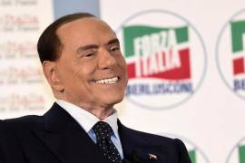 Berlusconi, reconocido durante mucho tiempo como la figura más pintoresca de Italia, ocupó el cargo de primer ministro en tres ocasiones.