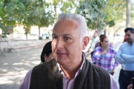 Manifestó que los técnicos del Simas Torreón están preparados para direccionar algunas de las bombas y proporcionar el servicio de agua dichos sectores.