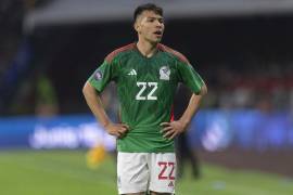 A pesar de lograr una temporada increíble con el PSV, Lozano no formará parte de la Copa América.