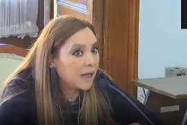 A través de redes sociales se viralizó un video en el que se puede ver a la titular de la Secretaría de Función Pública y aspirante a dirigir la Auditoría Superior del Estado de Puebla “cantinflear” al no conocer la respuesta correcta.