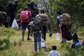 Violencia y desastres han desplazado a 386 mil personas en México