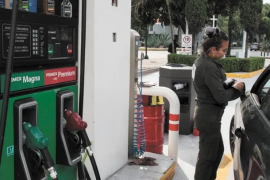 Hacienda dejó sin subsidio a gasolina Premium por cuarta semana consecutiva