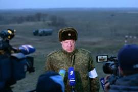 El diputado de la Duma, Andrey Gurulyov, dijo que había misiles estacionados cerca de Estados Unidos “bastante capaces de barrer Alaska hasta el suelo”.