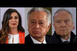 La plataforma México Elige presentó los resultados sobre los políticos más corruptos en la actual administración encabezada por el presidente Andrés Manuel López Obrador