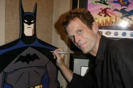 Por más de 30 años Kevin Conroy dotó de vida a Batman por medio de su voz.