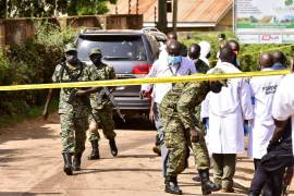 Este nuevo asesinato masivo por parte de terroristas, se da luego de un mes de otro que se cometió en Uganda, cerca del Congo.