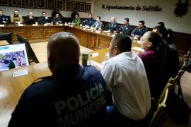 El alcalde José María Fraustro Siller afirma que gracias a la coordinación, se ha logrado mantener a Saltillo como una de las ciudades más seguras del País.
