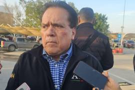 En lo que se refiere al robo de vehículo con violencia hace una semana aquí en Torreón, el Fiscal General de Coahuila dijo que en estos casos se corroboró la coordinación de las corporaciones entre los dos estados.