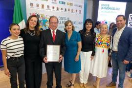 Coahuila: Roberto Bernal presenta su libro ‘COVID-19: la Pandemia del Siglo’