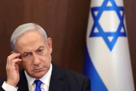 Netanyahu volvió a asegurar al público que “no hay ningún ejército en el mundo que haya hecho y haga lo que las FDI han hecho para minimizar el número de bajas”.