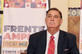 Leopoldo Lara Escalante, ex consejero presidente del IEPC.