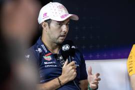 Sergio Pérez buscará otra pole position tal como lo hizo en el GP de Miami durante 2023.