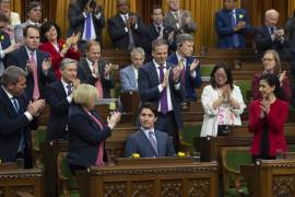 Justin Trudeau presenta proyecto al Parlamento canadiense para ratificar el T-MEC