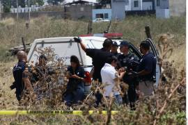 Ayer se registraron dos casos, uno de ellos fue en la Colonia El Manantial, en Tlajomulco, cerca de las 8:30 horas.