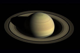 Saturno se está quedando sin sus anillos a la máxima velocidad