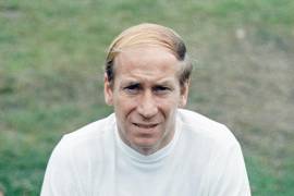 Charlton fue un futbolista icónico no solo para la causa inglesa, sino también para el balompié histórico.