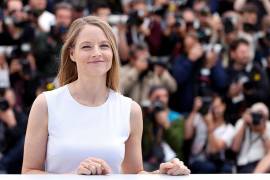 Festival de Cannes entregará a Jodie Foster recibirá la Palma de Oro de Honor
