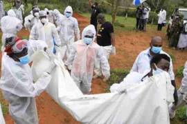 Ya son 47 los cadáveres descubiertos en caso de secta en Kenia