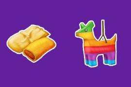 Google incorpora a los tamales y la piñata como sus nuevos emojis