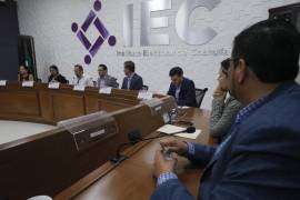Con la plataforma anunciada por el IEC se pretende acercar a la ciudadanía a los candidatos que competirán en la elección del 2 de junio por los 38 ayuntamientos de Coahuila.