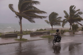 La tormenta tropical “Beatriz” se localiza al sur de las costas de Guerrero y Oaxaca, su circulación ocasionará el ingreso de humedad del Océano Pacífico hacia el occidente, centro y sureste del territorio nacional.
